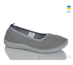 Балетки Крок